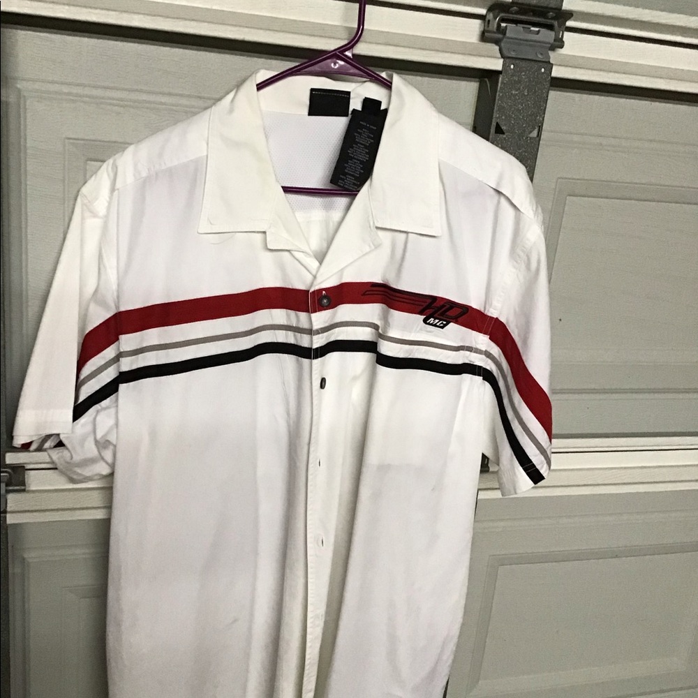 Harley Davidson Shop Shirt